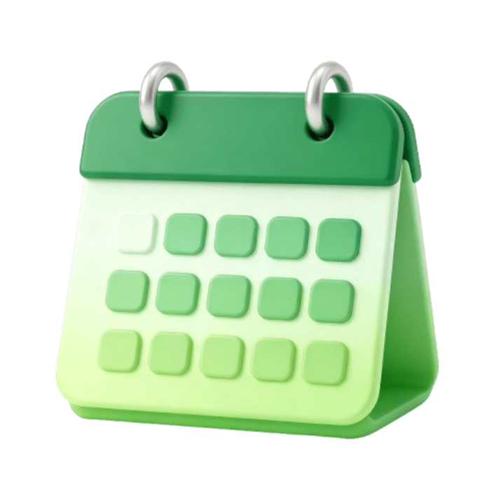 Calendar Interface